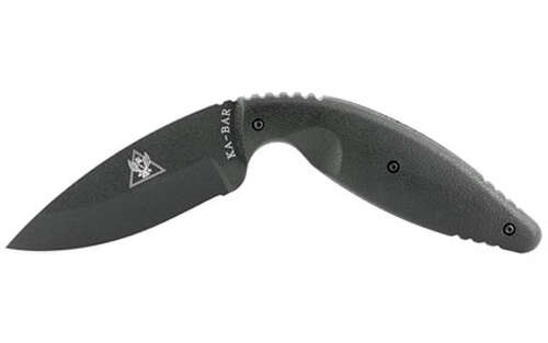 Knives KA BAR Knives TDI Law Enforcement KBAR TDI LE KNIFE 3.688" PLN BLK